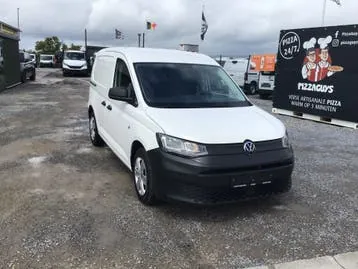 Volkswagen Caddy 2024 photo 3