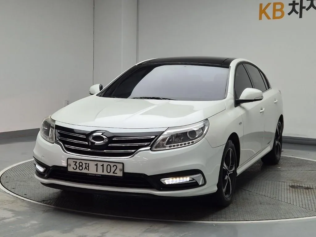 Renault Korea Sm5