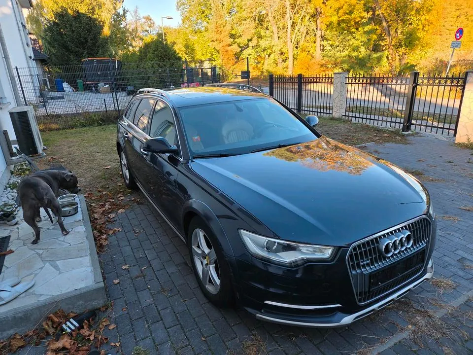 Audi A6 Allroad