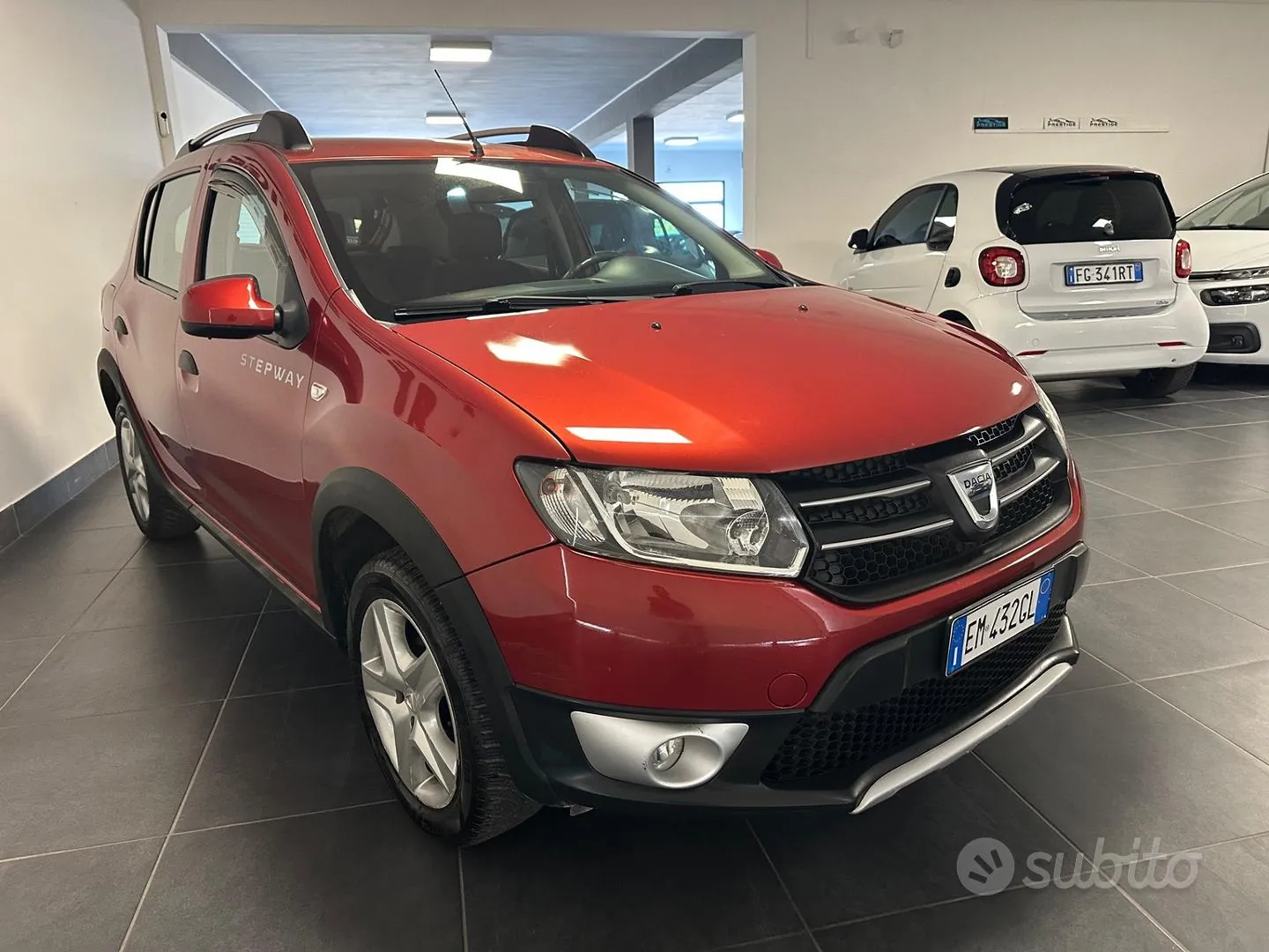 Dacia Sandero 2013 photo 4