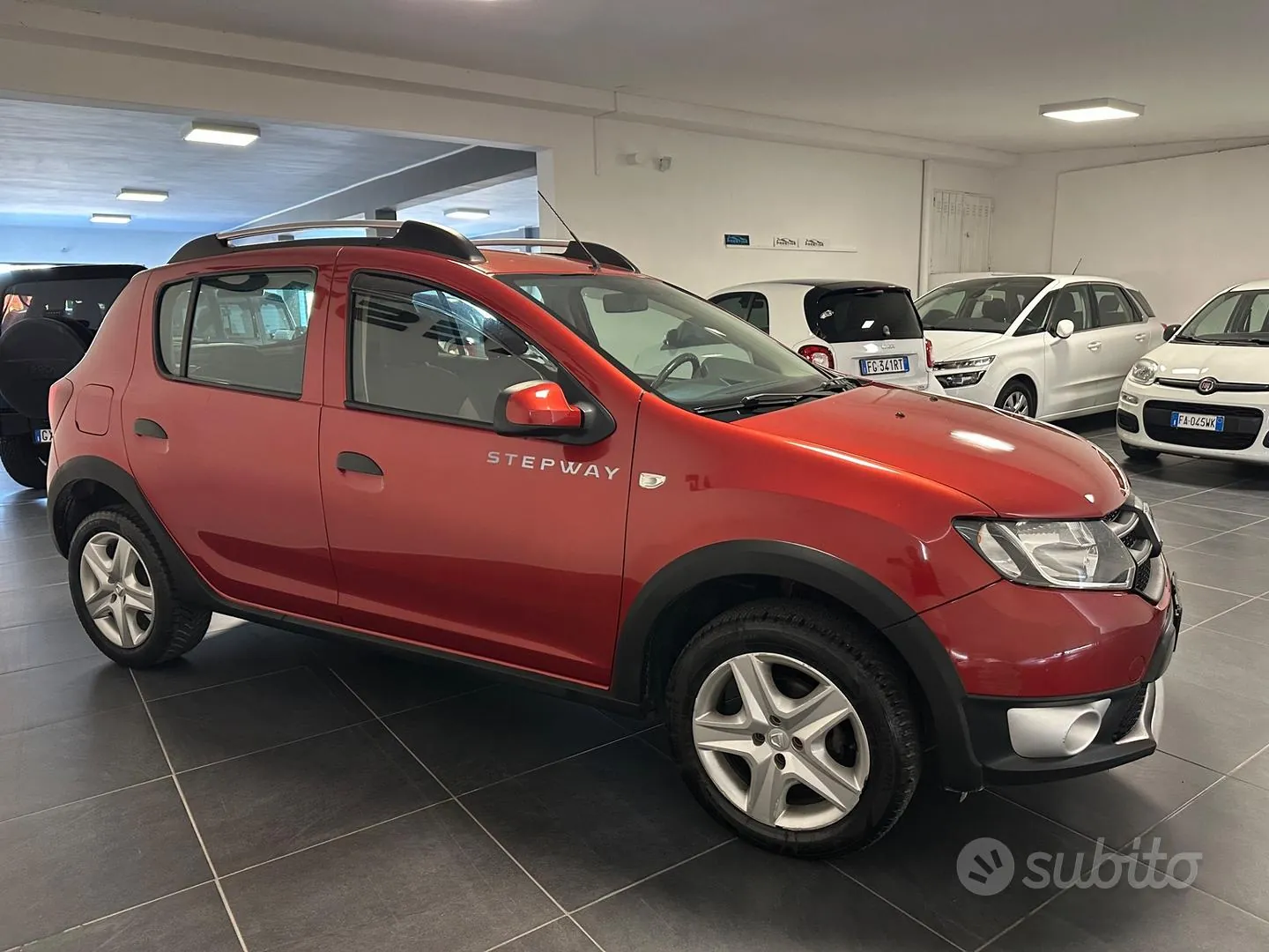 Dacia Sandero 2013 photo 5