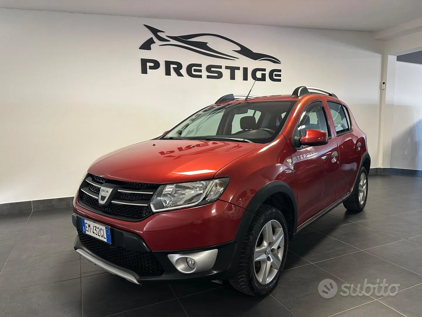 Dacia Sandero 2013 photo 2