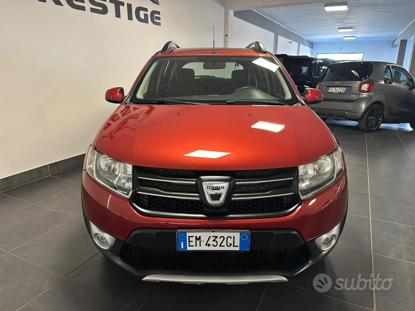 Dacia Sandero 2013 photo 3