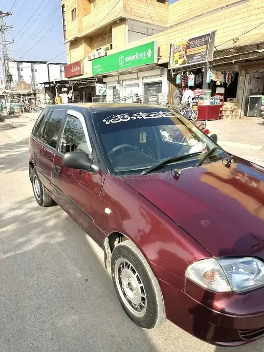 Suzuki Cultus