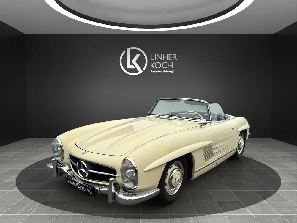 Mercedes-Benz Sl-Class