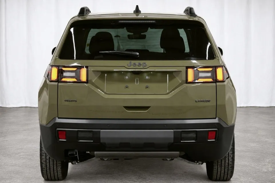 Jeep Cherokee 2026 photo 5
