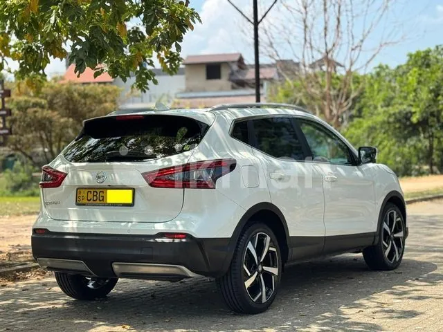 Nissan Qashqai 2018 photo 5