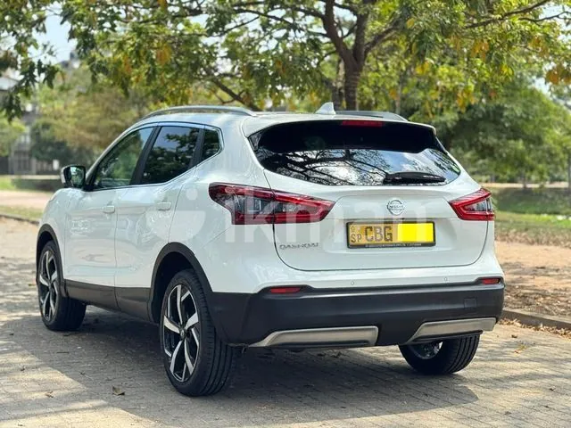 Nissan Qashqai 2018 photo 4