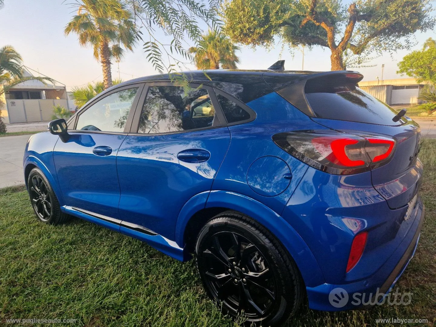 Ford Puma 2020 photo 4