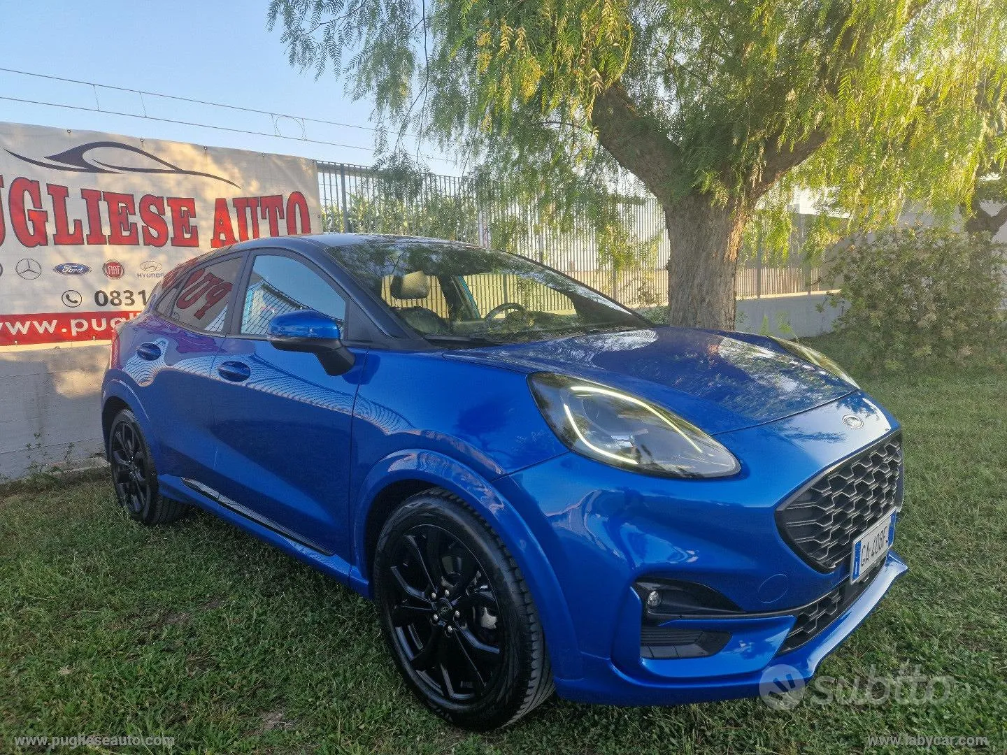 Ford Puma 2020 photo 2