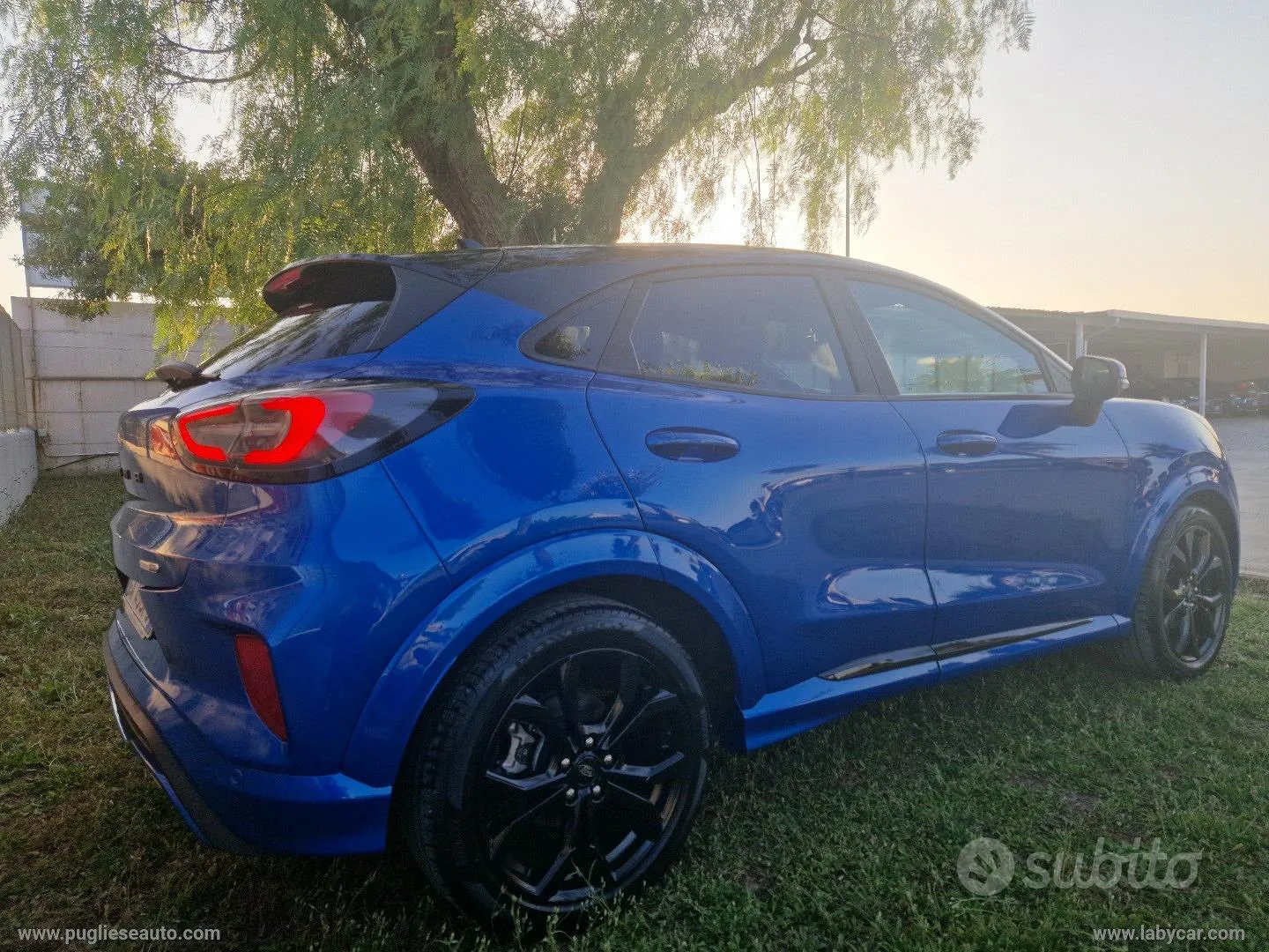 Ford Puma 2020 photo 5