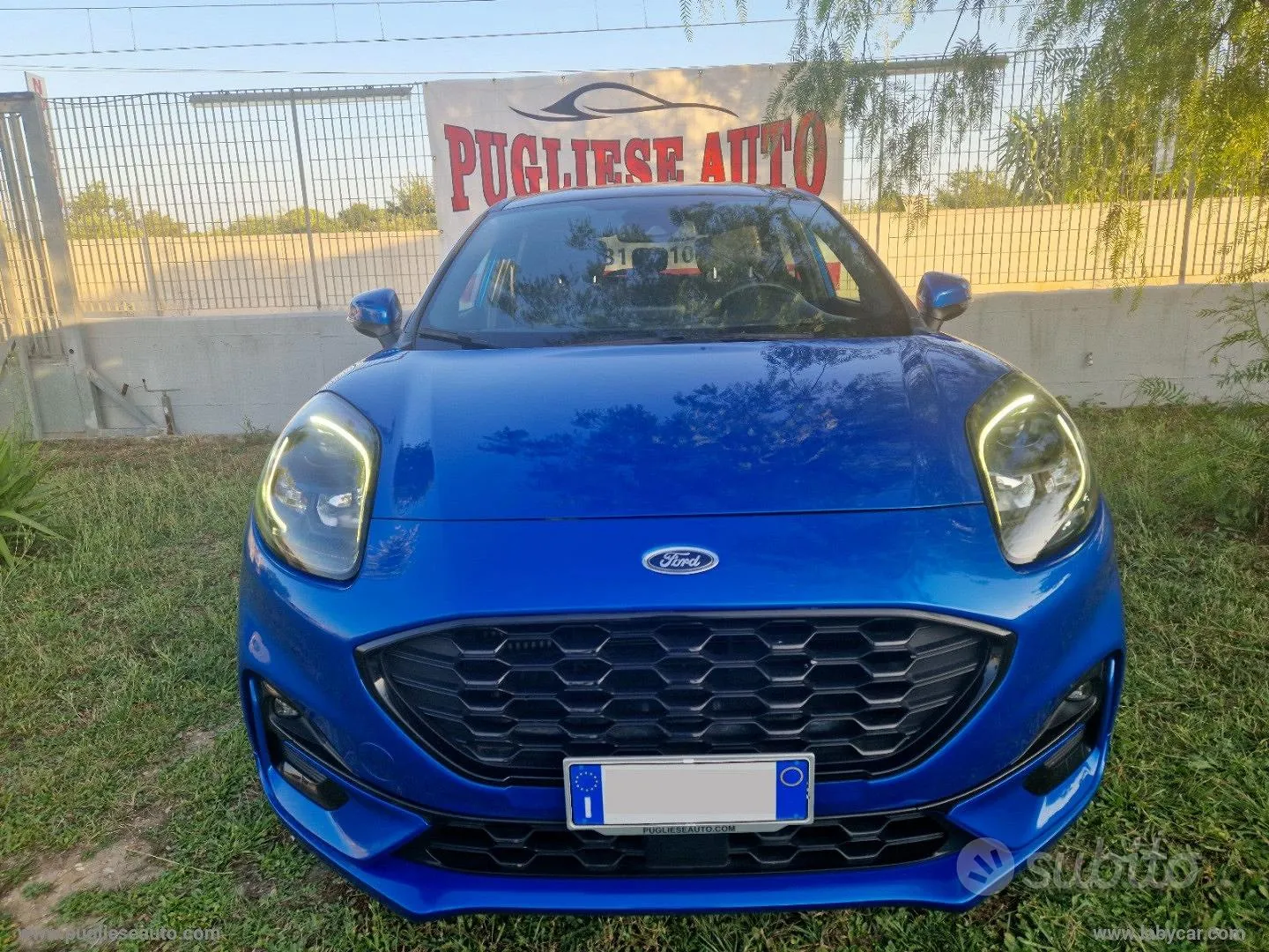Ford Puma 2020 photo 3