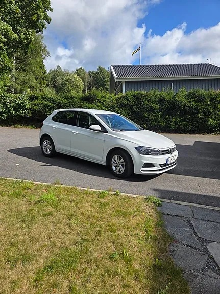 Volkswagen Polo 2020 photo 2