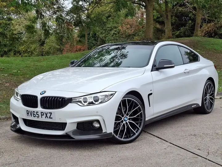 BMW 4 Series
