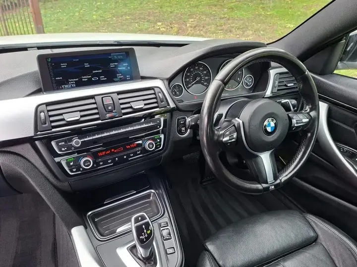 BMW 4 Series 2015 photo 4