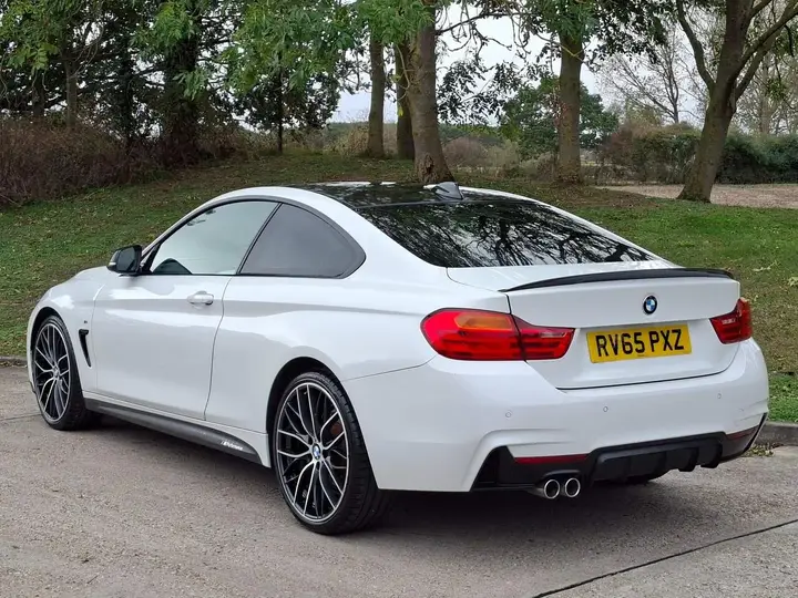 BMW 4 Series 2015 photo 3