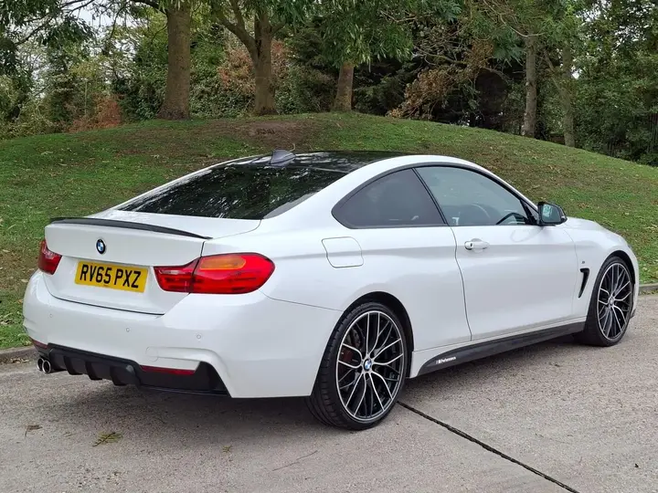 BMW 4 Series 2015 photo 5