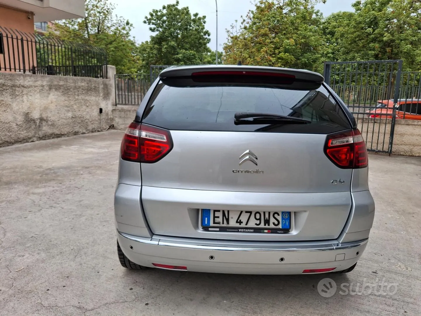 Citroen C4 Picasso 2012 photo 5