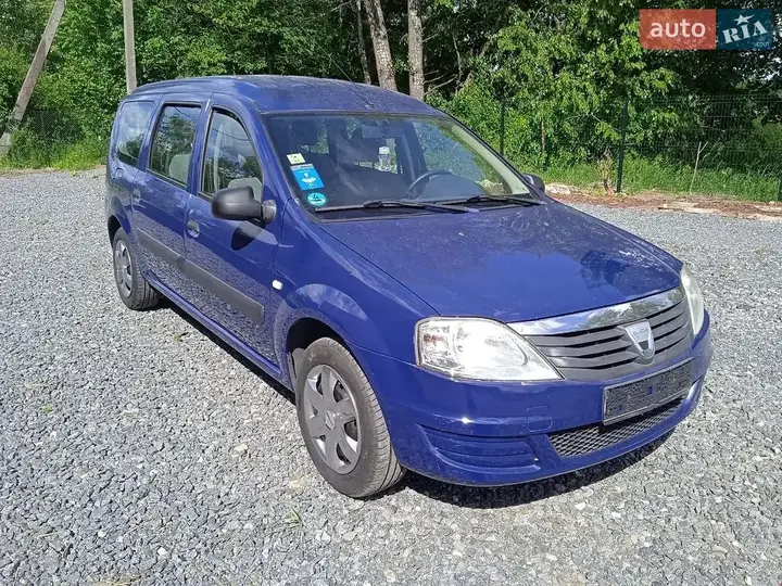 Dacia Logan Mcv