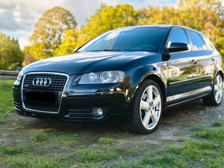 Audi A3 Sportback