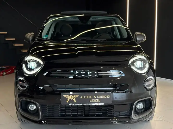 Fiat 500X 2024 photo 3