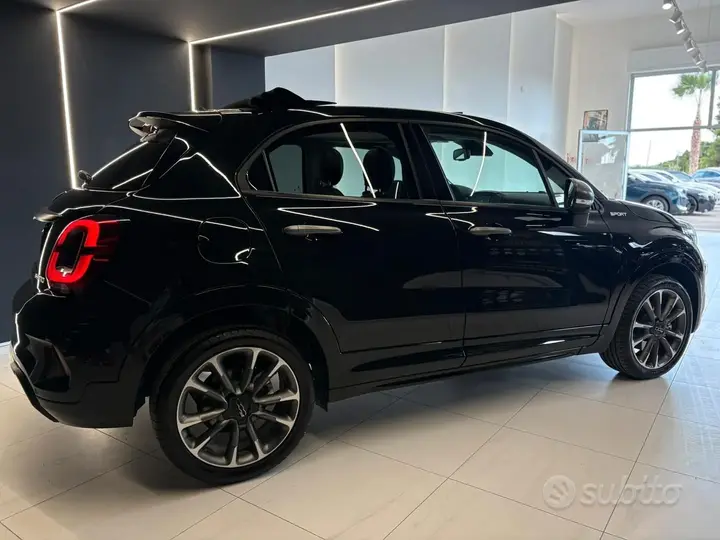 Fiat 500X 2024 photo 5