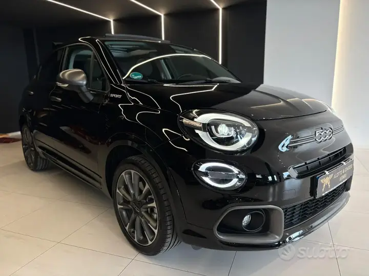 Fiat 500X 2024 photo 4