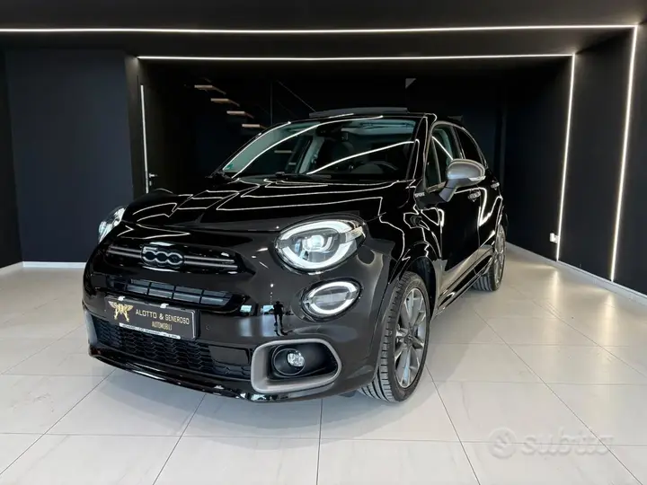 Fiat 500X 2024 photo 2