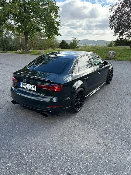 Audi Rs3 2018 photo 2
