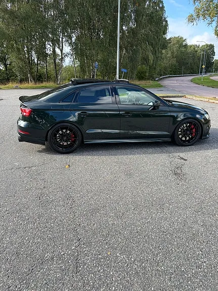 Audi Rs3 2018 photo 5