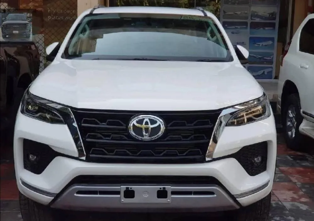Toyota Fortuner