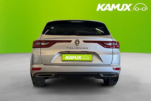 Renault Talisman 2017 photo 5