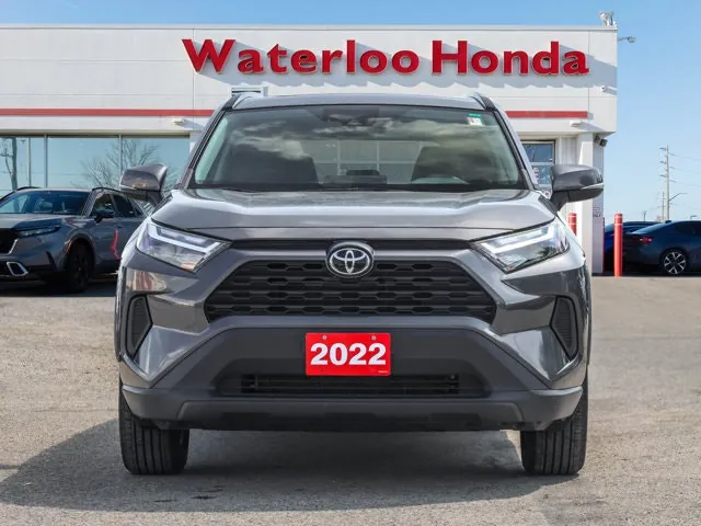 Toyota Rav4 2022 photo 3