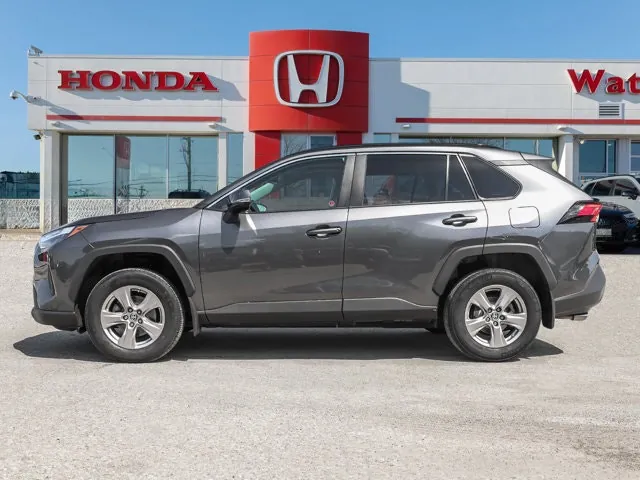 Toyota Rav4 2022 photo 4