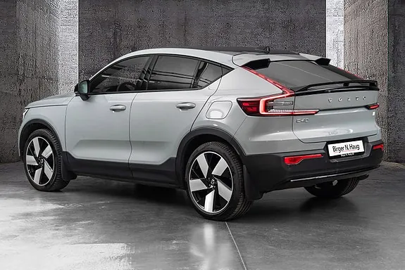 Volvo C40 2024 photo 5