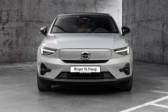 Volvo C40 2024 photo 3