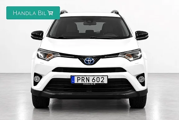 Toyota Rav4 2019 photo 3