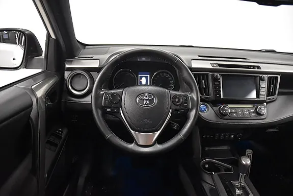 Toyota Rav4 2019 photo 2