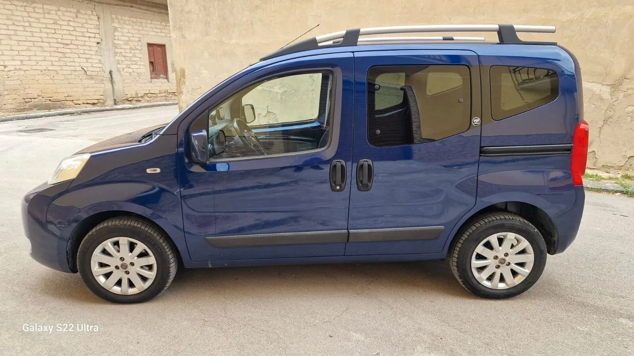 Fiat Qubo 2011 photo 5