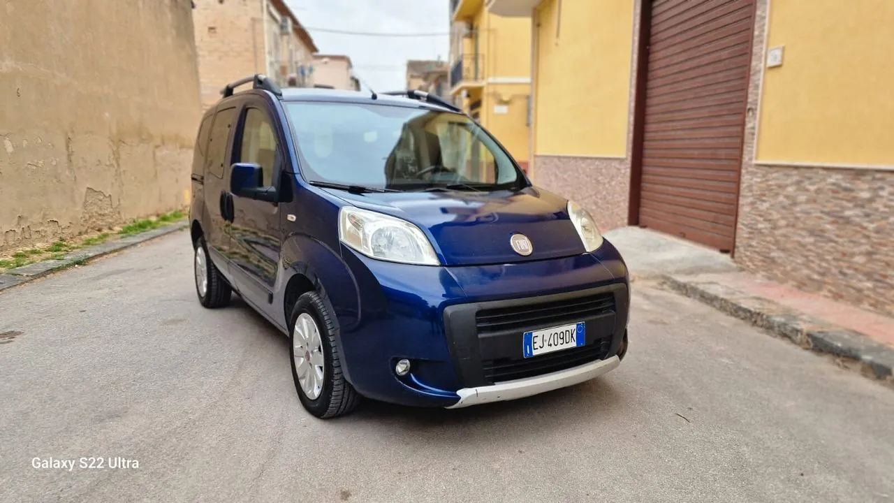 Fiat Qubo 2011 photo 2