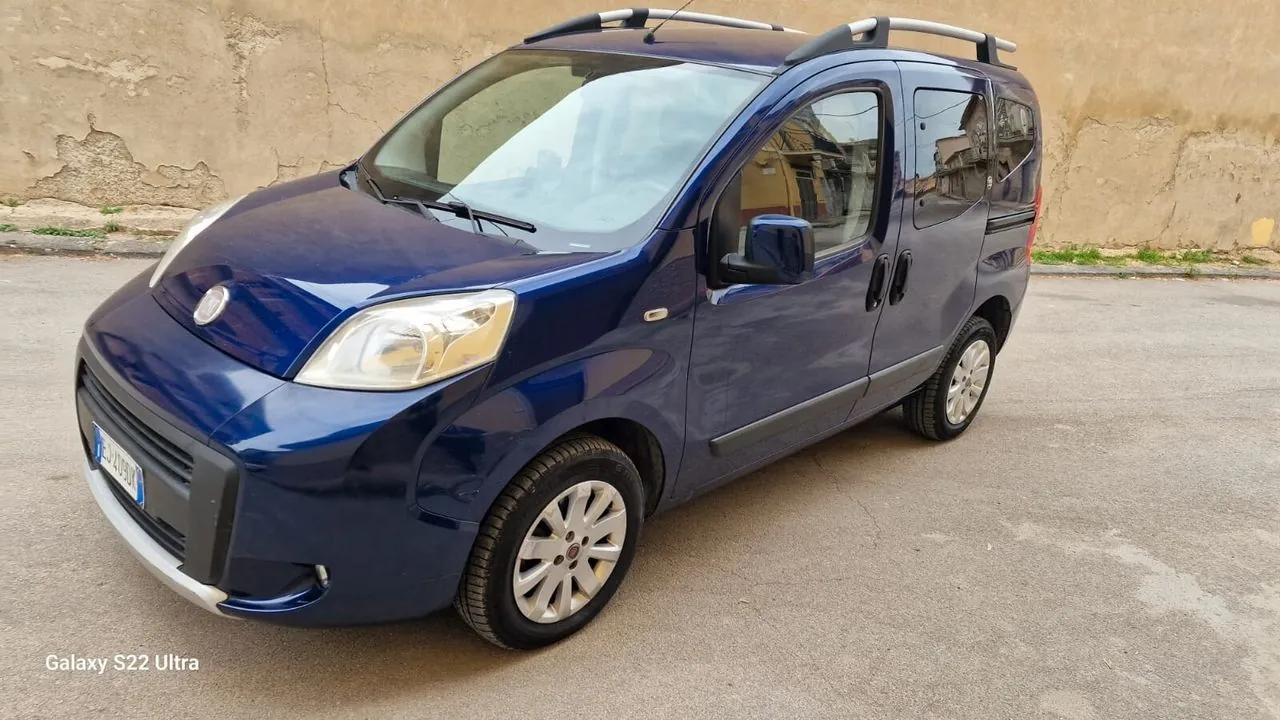 Fiat Qubo 2011 photo 4