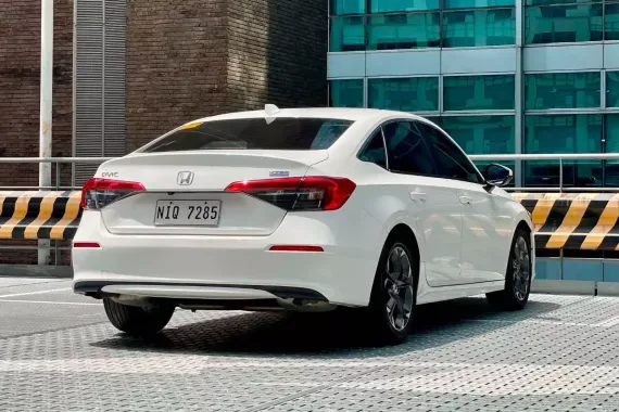 Honda Civic 2024 photo 3