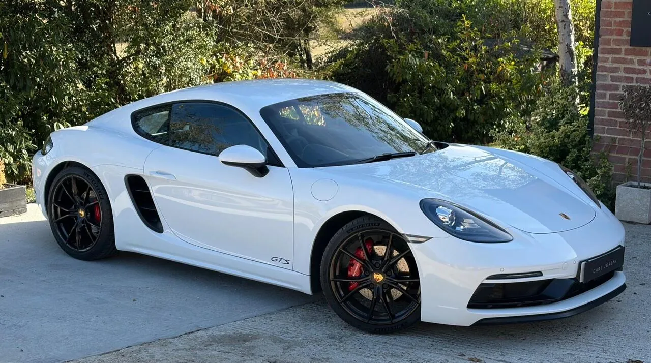 Porsche 718 Cayman 2019 photo 5