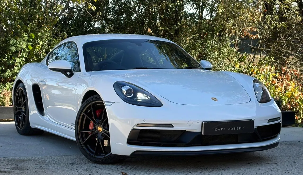 Porsche 718 Cayman
