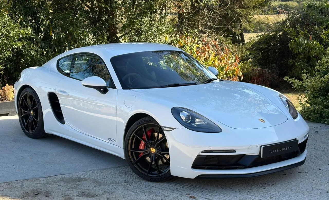 Porsche 718 Cayman 2019 photo 3