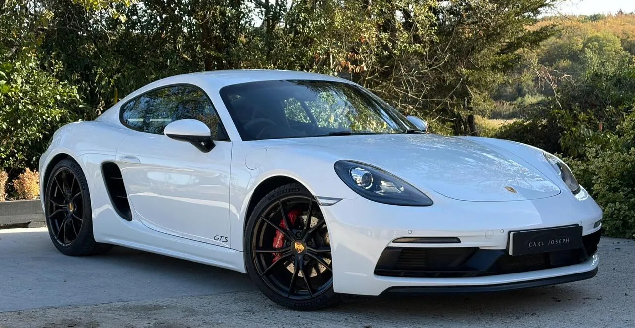 Porsche 718 Cayman 2019 photo 4