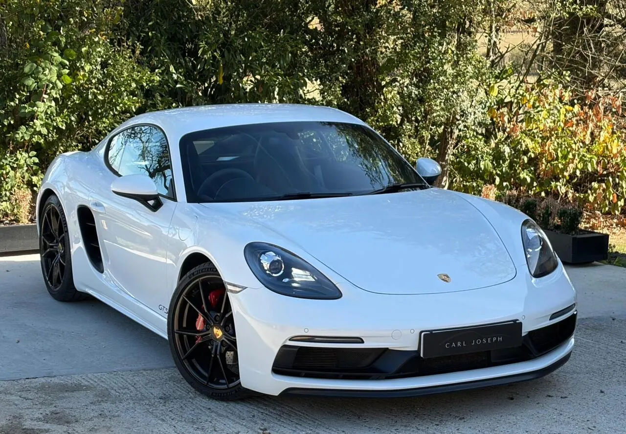 Porsche 718 Cayman 2019 photo 2