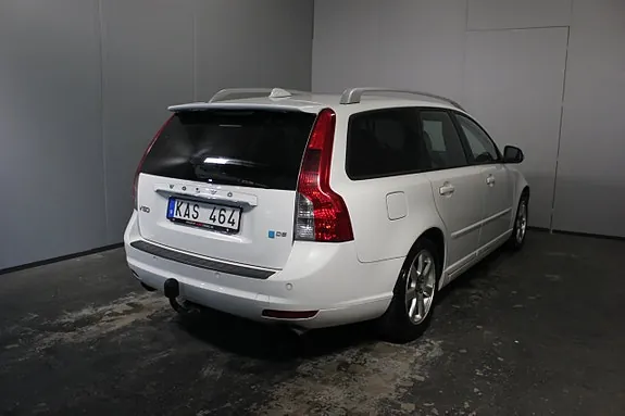 Volvo V50 2010 photo 4