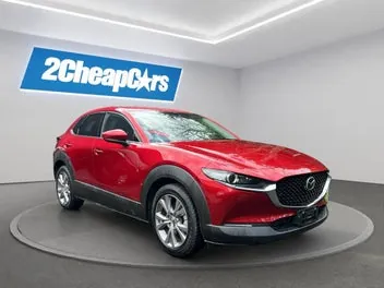 Mazda Cx-30 2020 photo 4