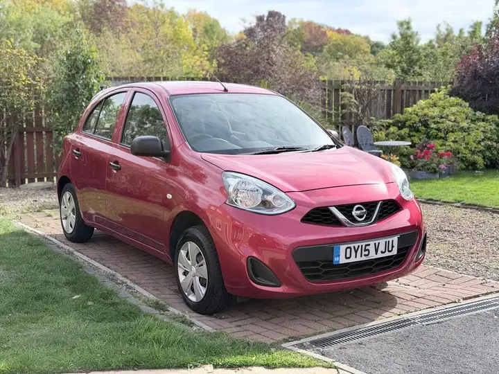 Nissan Micra